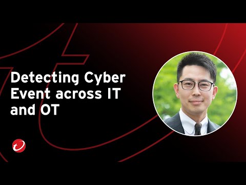 Detecting Cyber Event across IT and OT