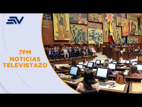 Asamblea privilegia pago a los GAD sin reparar en finanzas públicas tras reforma | Televistazo