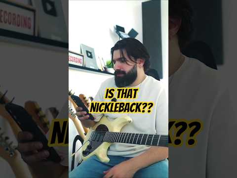 Producer HATES Nickelback