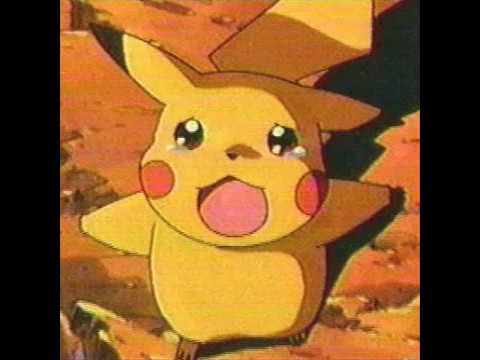 the new pikachu song