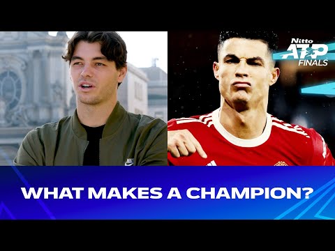 What Make a Champion | Nitto ATP Finals