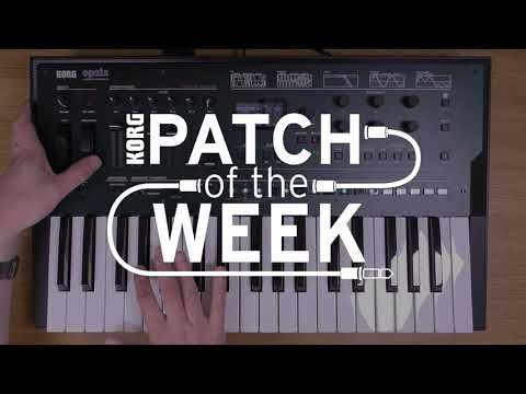 Patch of the Week 132: Beyond FM on the opsix - User Algorithm & Virtual Patching Dubstep FM Bass