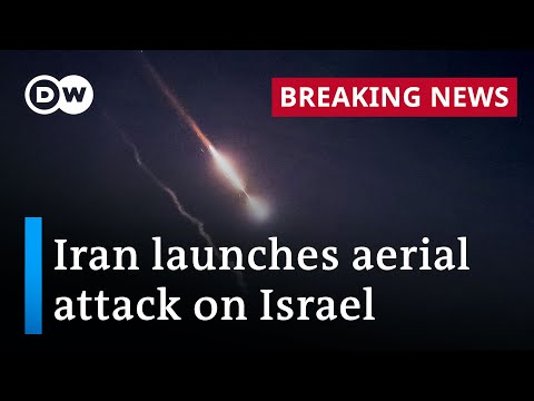 Drones and missiles: Iran launches its first direct military attack against Israel | DW News