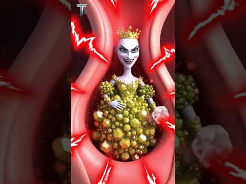 Ngươi Tưởng Đau Bụng Thường Nữ Hoàng Sỏi Mật Đang Gây Ra Cơn Đau Chết Đi Sống Lại Đấy!