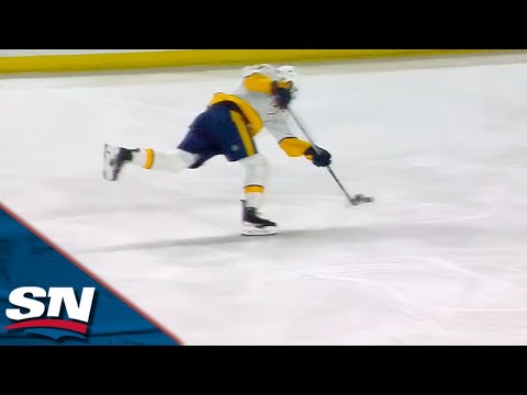 Predators Josi Launches Slapshot To Become Franchise Leader In Goals By A Defenceman