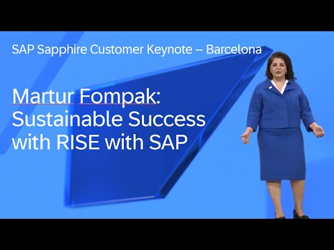 Martur Fompak: Sustainable Success with RISE with SAP