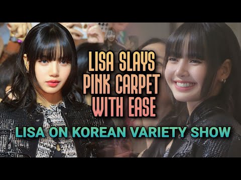 LisaatPinkCarpetevent|Li