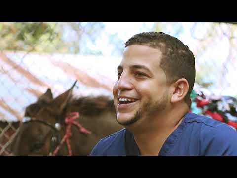 Dr. Alberto Maracallo, un joven sencillo con un corazón gigante  - Orgullo Dominicano