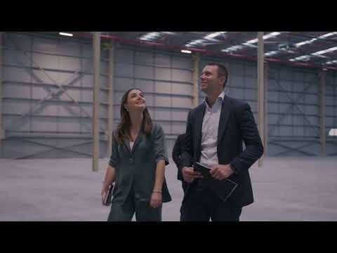 Logistics & Industrial at Cushman & Wakefield