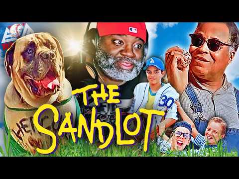 I Watched THE SANDLOT And It May Be The Best Baseball Movie EVER Made! *MOVIE REACTION*