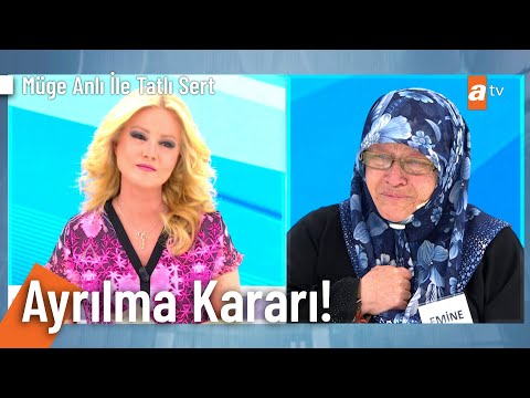 Kocası 40 yıllık birikimini hiç etti! | İlk 20 Dakika @Müge Anlı ile Tatlı Sert