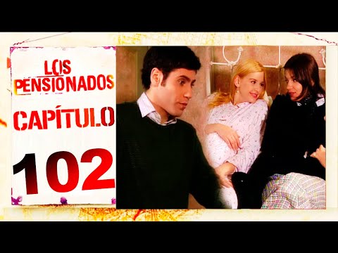 LOS PENSIONADOS - Capítulo 102 - Remasterizado