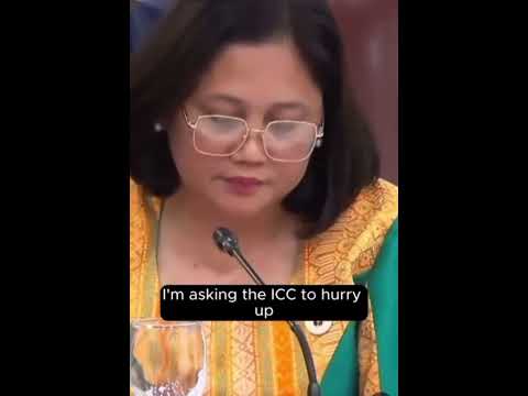 Digong: Pinabilis ba ang Imbestigasyon sa ICC?