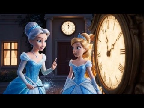 Princess Cinderella Bedtime Story for kids in English | bedtime Animated Fairytale story for Kids