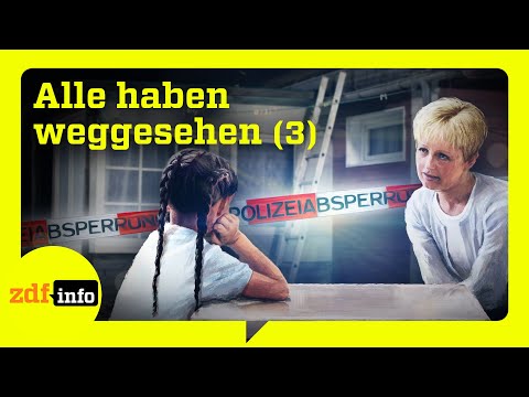 Die Kinder von Lügde: Kein Freund und Helfer (Teil 3/4) | ZDFinfo Doku