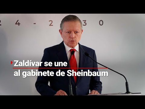 #LaDoctísimaOpinión | Arturo Zaldívar será Coordinador de Política  y Gobierno con Sheinbaum