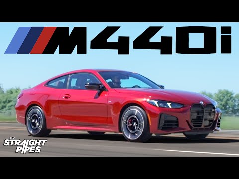 2025 BMW M440i xDrive Review: Power, Style, and Performance