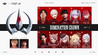 【👑LTK 】Day3 本番！ #LTK #DCWIN【昏昏アリア/ネオポルテ】