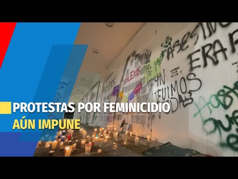 Recuerdan feminicidio de estudiante y represión policial en Caribe mexicano