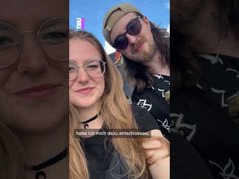 Robin (27) hat Schizophrenie #shorts #Schizophrenie #trudoku #zdf