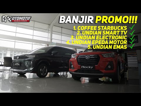 Rekomendasi Mobil Baru Untuk Lebaran!
