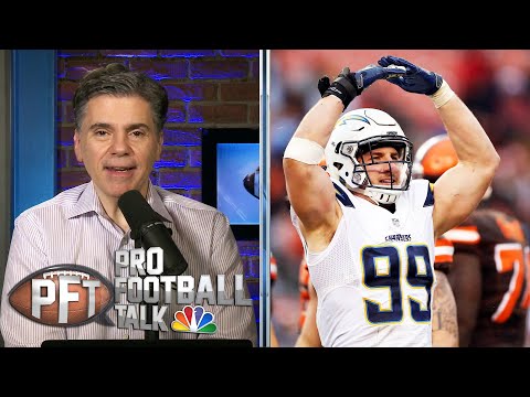 Chargers may finally have pieces to put together deep playoff run | Pro Football Talk | NBC Sports