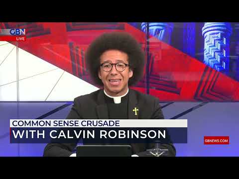 Calvin Robinson prays for Patient ST, who the NHS denied the right to seek alternative treatment
