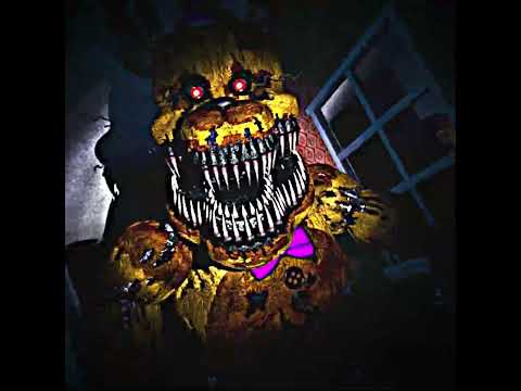 FNaF 4 Edit #fivenightsatfreddys4 #fnaf #fnaf4 #edit #capcut #trending #creepy #nightmare #shorts
