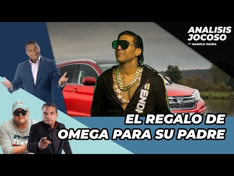 ANALISIS JOCOSO - EL REGALO MILLONARIO DE OMEGA A SU PADRE