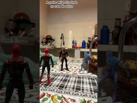 Aquele amigo rico #foryou #humor #shorts #amigo #rico #casa