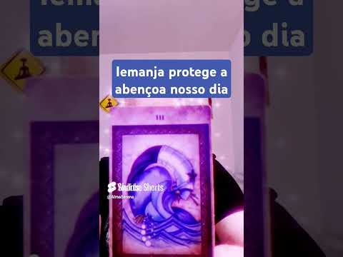 Mãe Iemanja vai te Proteger das Tempestades que Você esta enfrentando  Abrira Caminhos  Tarot 03.10