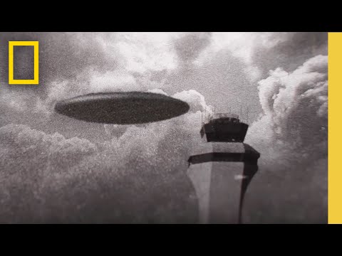 🔴 LIVE: UAPs and Alien Encounters | UFOs Investigating the Unknown | S1 FULL EPISODES | Nat Geo