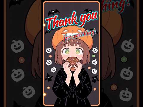 ハピハロ!🎃AIイラスト × Movie!動画生成は『Animon』を使用しています✨ #music #ai #aiart #aivideo #animon