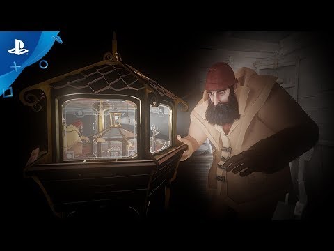 A Fisherman's Tale - Gameplay Trailer | PS VR
