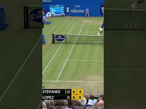 One Of The Craziest Set Point Saves You'll Ever See 😱