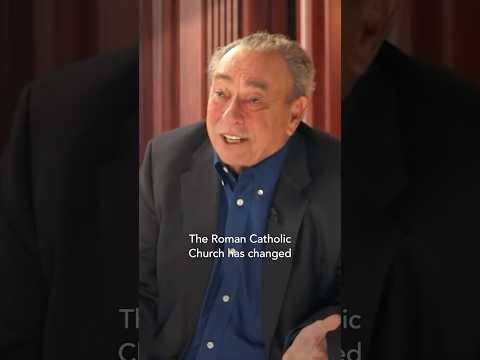 Has the Roman Catholic Church Changed?