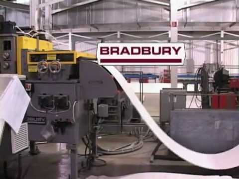 Bradbury Garage Door Stile Clinch System