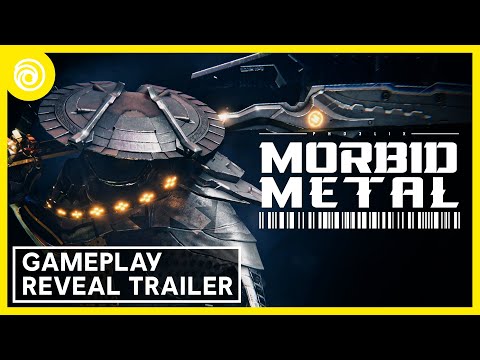 Ubisoft рассказывает про Morbid Metal - Reveal Gameplay Trailer - Triple-i Initiative