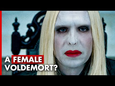 Female Voldemort Possible in New HARRY POTTER Series! - KinoCheck News