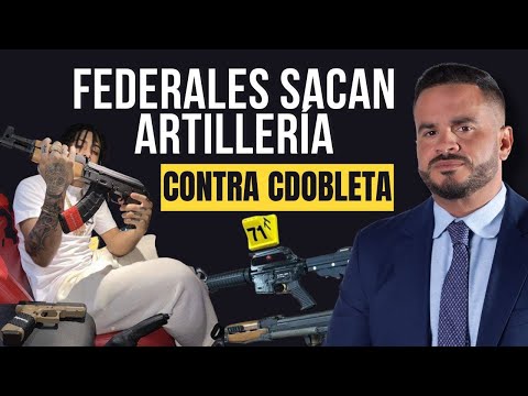 FEDERALES SACAN ARTILLERÍA CONTRA CDOBLETA -Arrestan a dos por Tanaisha y Nahia de Loíza