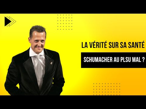 Michael Schumacher : Son avocat de?voile la ve?rite? sur sa sante?, une situation poignante !
