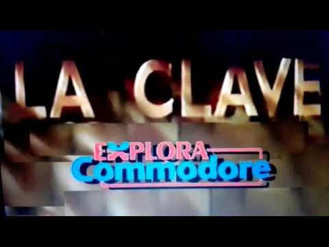 La Clave HOY Explora Commodore