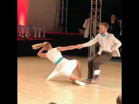 Crazy Boogie Woogie Dance Couple #dance #couple #boogiewoogie