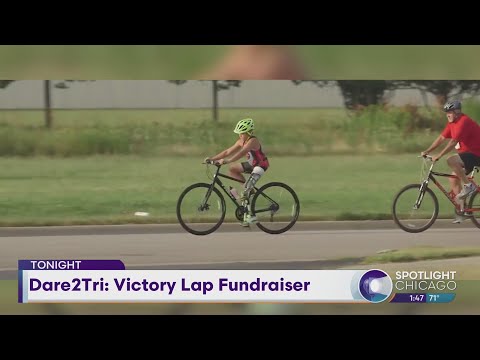 Dare2Tri: Victory Lap Fundraiser