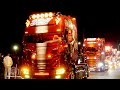 Parada ciarwek po wycigach 24h Camion Le Mans 2025