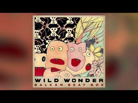 BALKAN BEAT BOX -  Wild Wonder