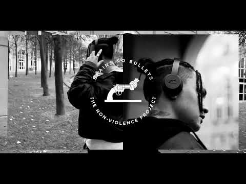Urbanista x Non-Violence collaboration
