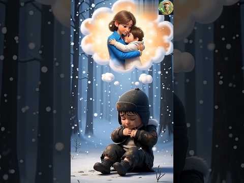 बर्फ में खोया बच्चा और ममता की पुकार 💔❄️ #jaidmeel #shortvideo #shortfeeds #ytshorts #viral