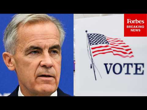 Mark Carney Warns Canadian Trade Pressure On U.S. Might Increase Ahead Of Midterms Episode cover