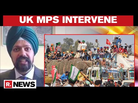 36 British MPs Support Farmers' Protest In India; Demand Negotiations On Agriculture Laws